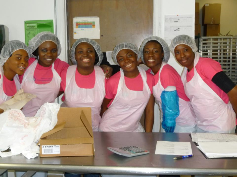 Read more about the article MLK Day Volunteer at Open Hand Atlanta