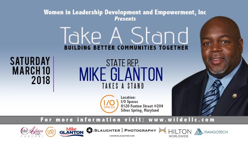 Read more about the article State Representative Mike Glanton Takes A Stand