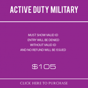 Tickets: Active Duty Military