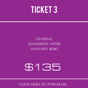 Ticket 3: General Admission